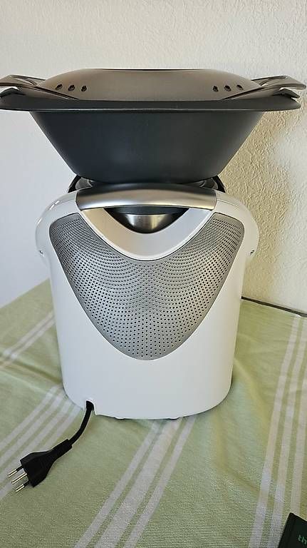 Küchengeräte: Thermomix tm5 + divers – Gebraucht aus Peyres-Possens von vevette65 2