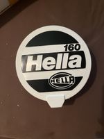 2 Stk Original HELLA 160 Zusatzscheinwerfer komplett mit OVP
