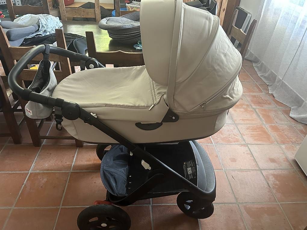 Kinderwagen: Trio Stokke Trailz – Gebraucht aus Giumaglio von gio_9fkw