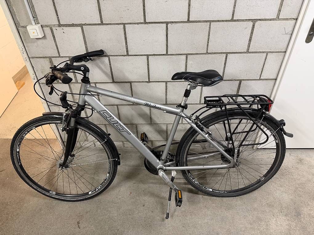 Biciclette: Cult Fahrrad – Usato da Gwatt/Thun venduto da jan_z522