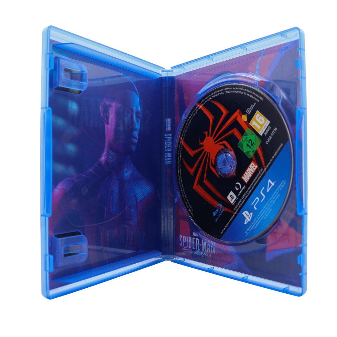 Giochi: Marvel Spiderman: Miles Morales - PS4 – Usato da Paudex venduto da dindeboy 2