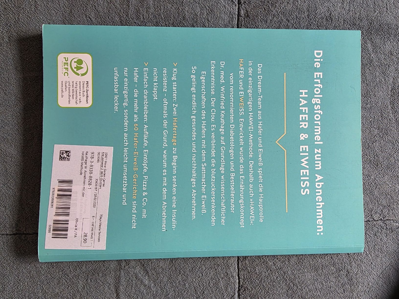 Bücher: Buch – Neu und originalverpackt aus Rüti ZH von car_gl78 1