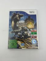 Monster Hunter Tri 3 (Wii)