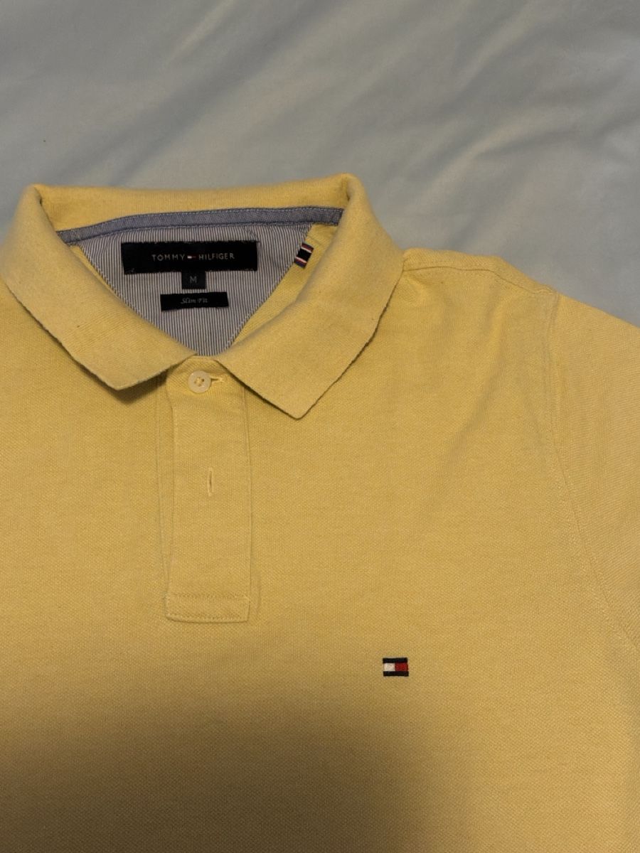 Tommy Hilfiger Magliette Polo: Tommy Hilfiger – Usato da Sementina venduto da bru_vpp5 1