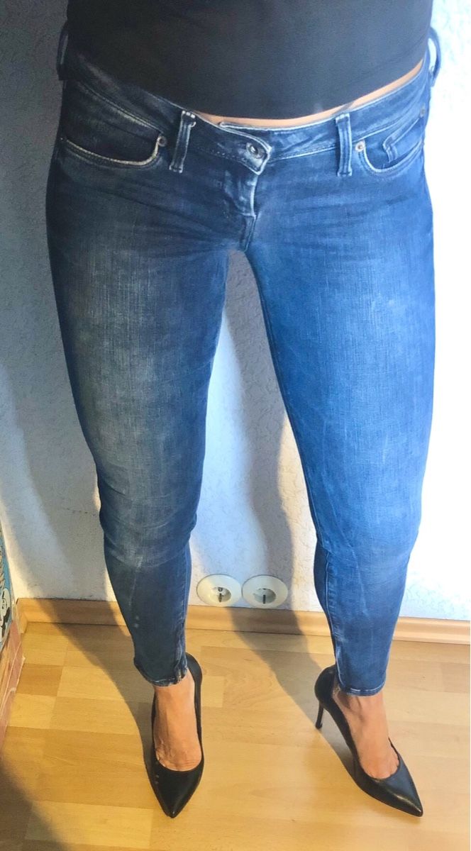 Pepe Jeans Jeans: Pepe Jeans Slim-Fit Jeans, Denim – Usato da Zürich venduto da lino07