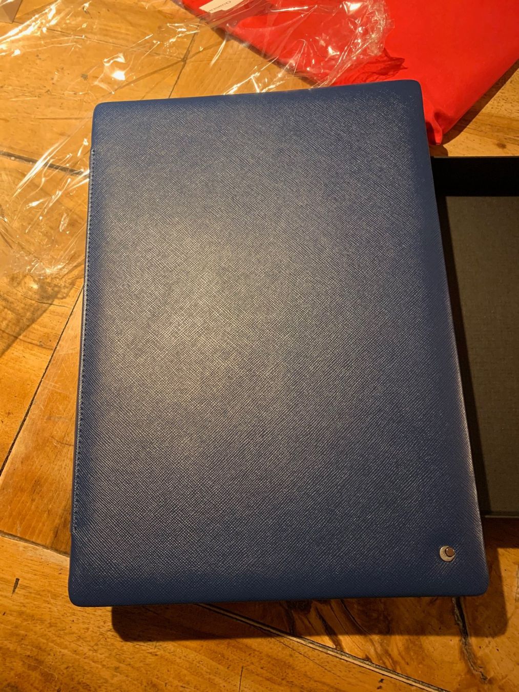 Microsoft Covers & Borse: Case echtes Leder für Microsoft Surface Pro 7 NP 160 – Nuovo (secondo la descrizione) da Hergiswil NW venduto da Mark997 1