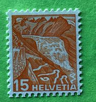 Nr.204 Landschaftsbilder Briefmarken Ungestempelt   