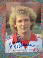 RENE BOTTERON 1.FC KÖLN FUSSBALLSPIELER AUTOGRAMM SELTEN