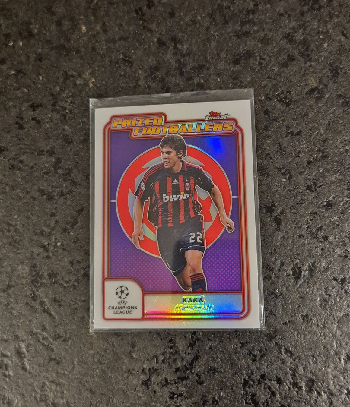 Topps Sammelbilder & Trading cards: Kaka - AC Milan - Topps – Neu (gemäss Beschreibung) aus Burg AG von Danoe