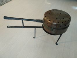Antiker Zimmerwärmer