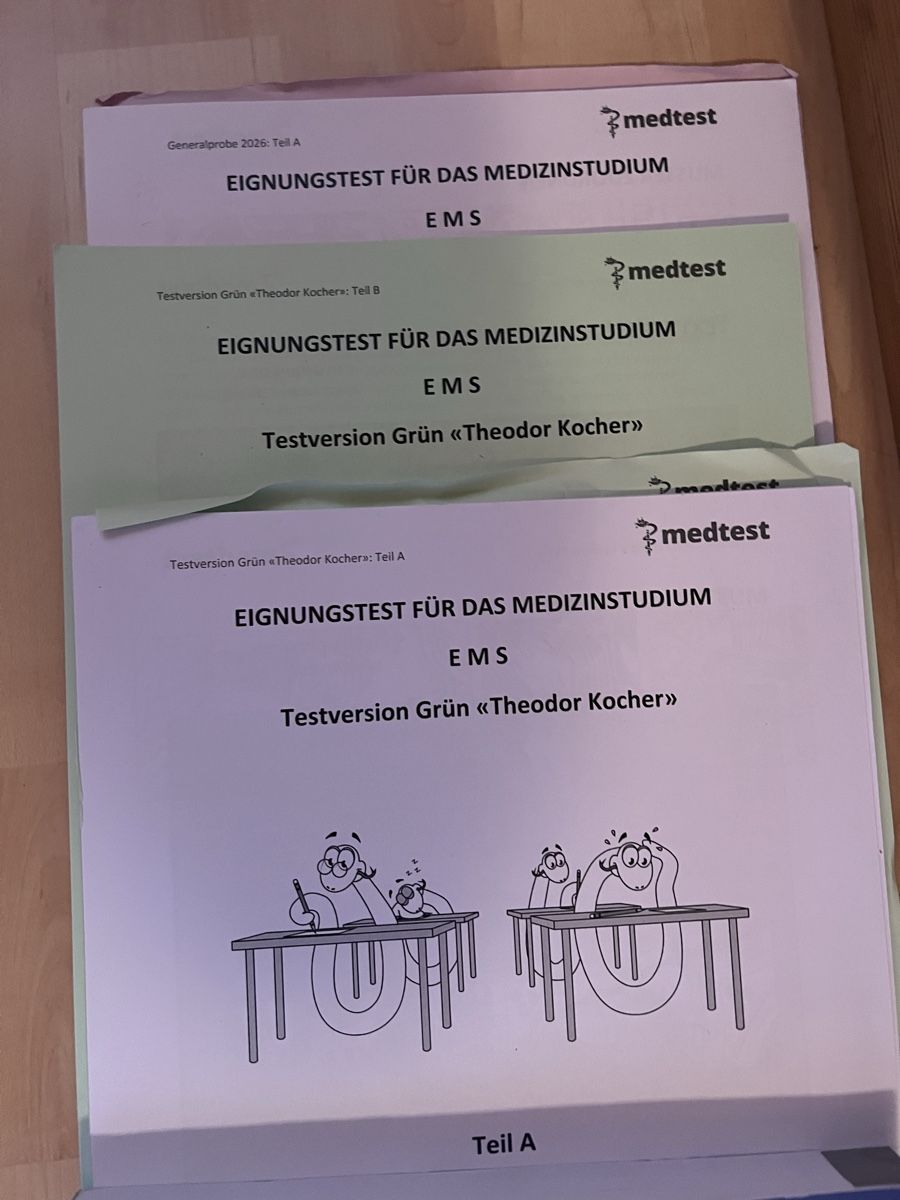 Libri: Numerus Clausus / Ems Bücher – Usato da Flims Dorf venduto da zen_765b 4