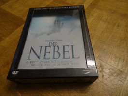 Der Nebel Stephen King 3-Disc Collector Edition DVD