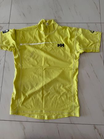 Segel-, Kite- und Windsurf-UV50-T-Shirt HELLY HANSEN