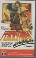Feuersturm - North West Frontier (GB 1959) VPS Video VHS