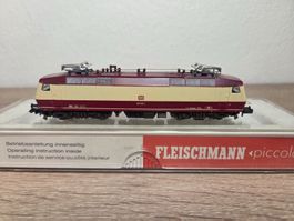 Fleischmann N 7350 E-Lok BR 120 DB