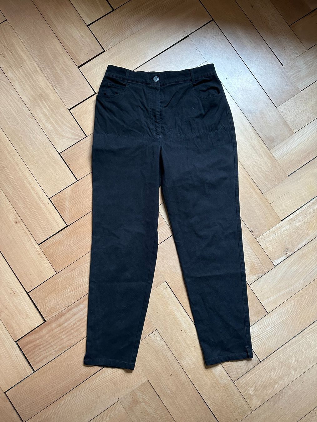 Hosen: ZAFFIRI - Hose schwarz S – Gebraucht aus Zürich von Diazaio
