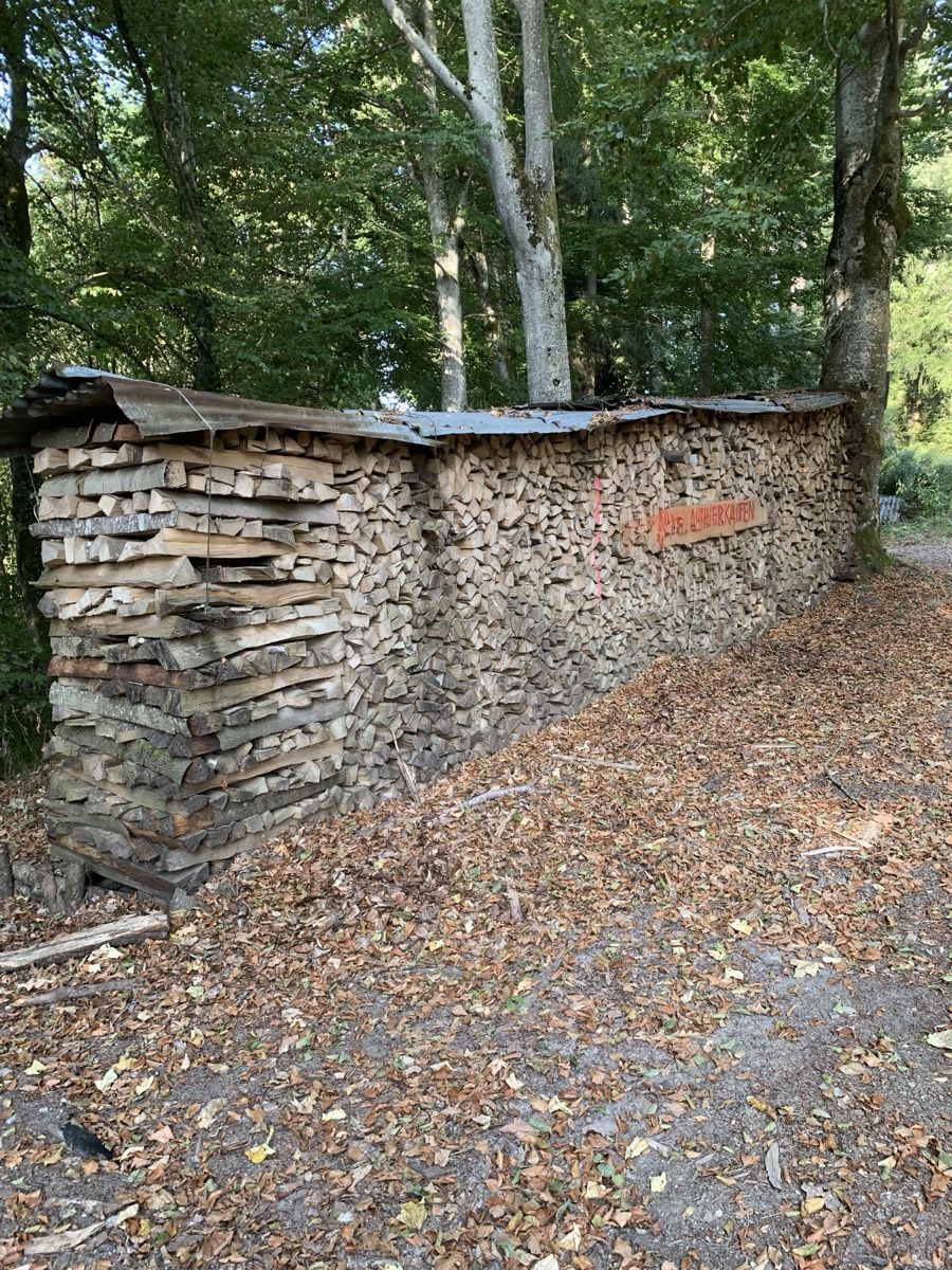 Articoli in legno: Brennholz – Usato da Bigenthal venduto da Animalstone1