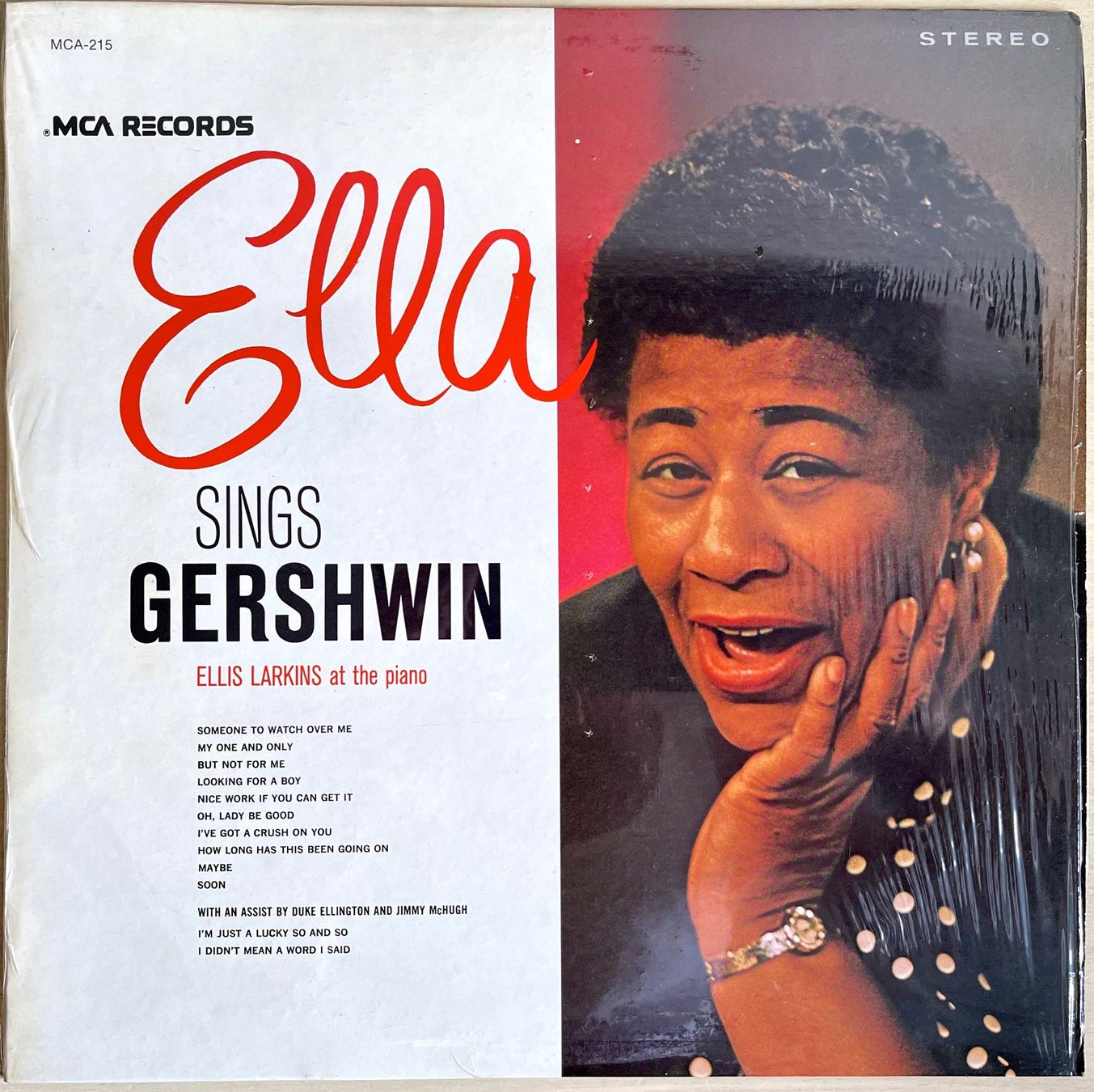 Dischi in vinile: Ella sings Gershwin – Usato da Bern venduto da hippoism