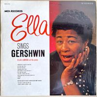 Ella sings Gershwin