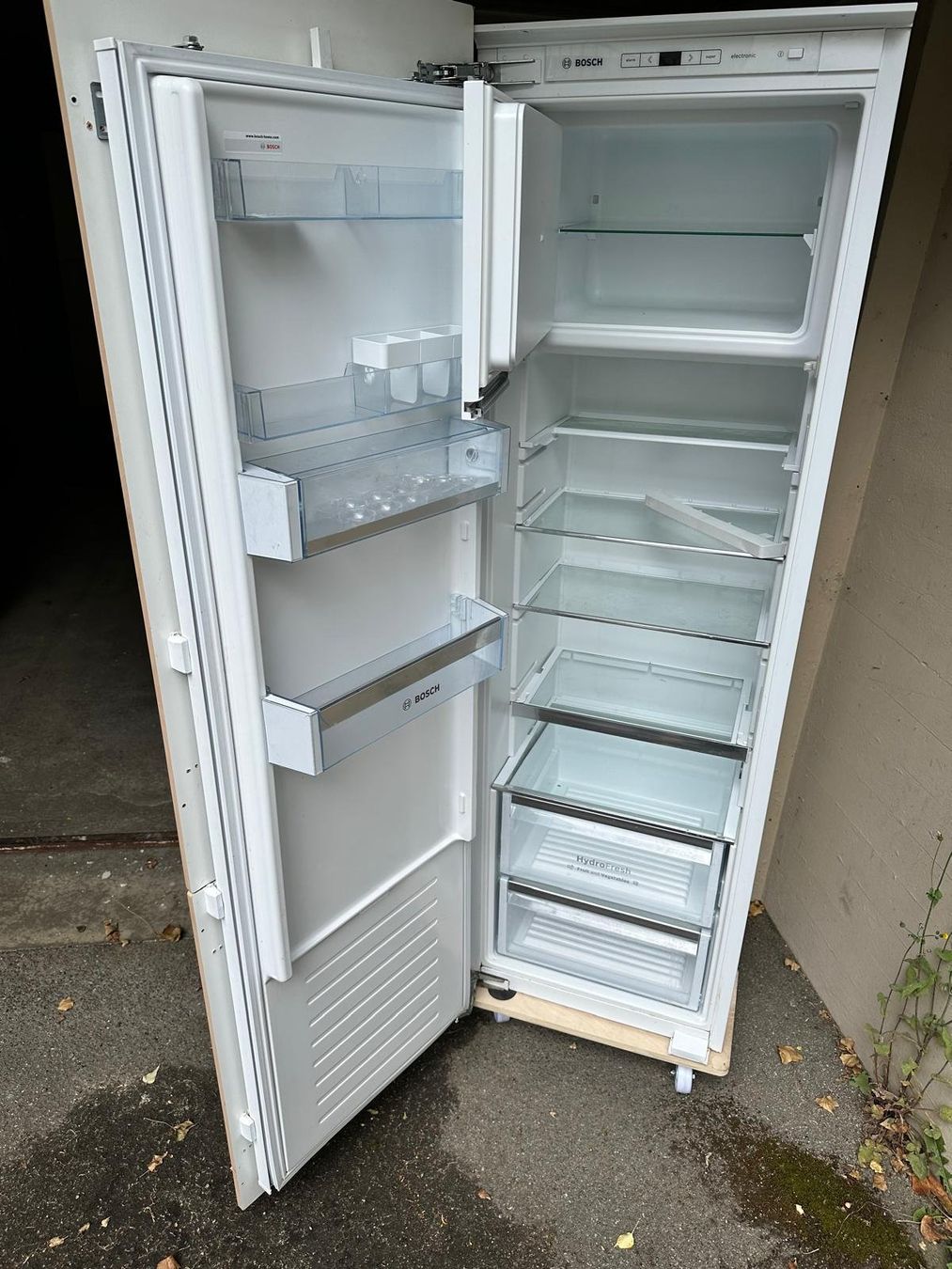 Bosch Frigoriferi: Kühlschrank Einbaukühlschrank  Bosch – Usato da Spreitenbach venduto da Space_X 7