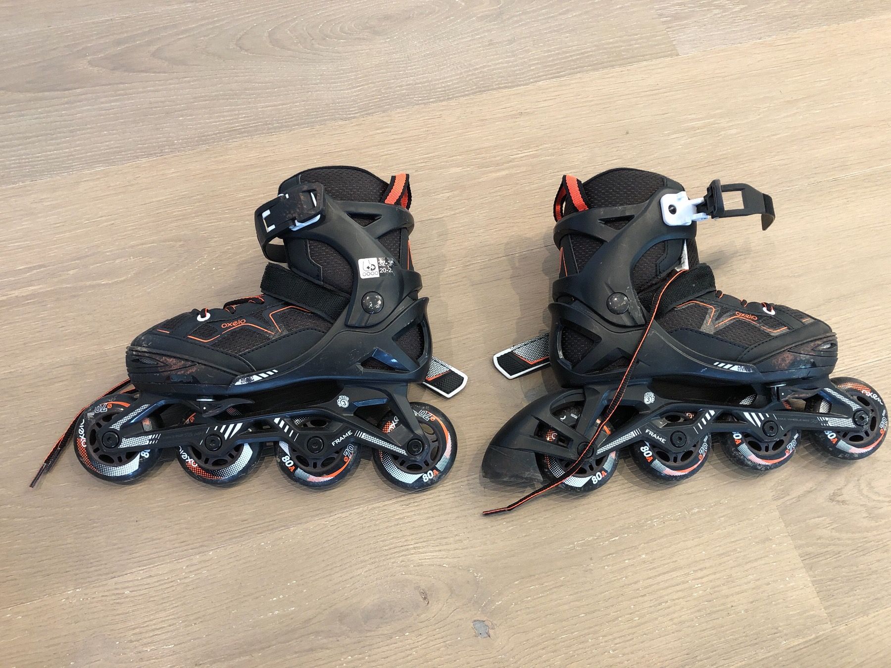 Pattini in linea & Pattini a rotelle: Roller Blades – Usato da Uitikon Waldegg venduto da sch_68vz