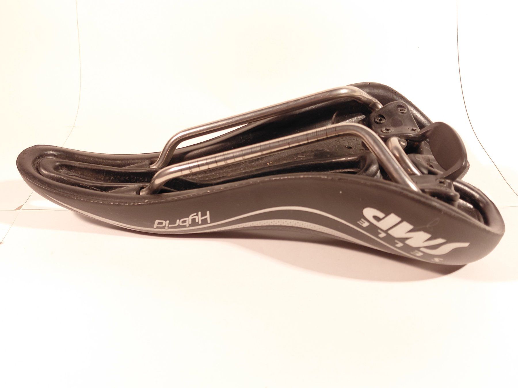 Ersatzteile: Selle SMP Hybrid 280 mm 140 mm – Gebraucht aus Winterthur von SilverFR 2