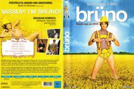 DVD - Brüno