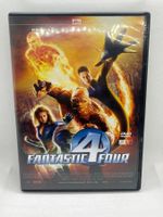 Fantastic Four DVD - Superhelden-Action für Filmfans!