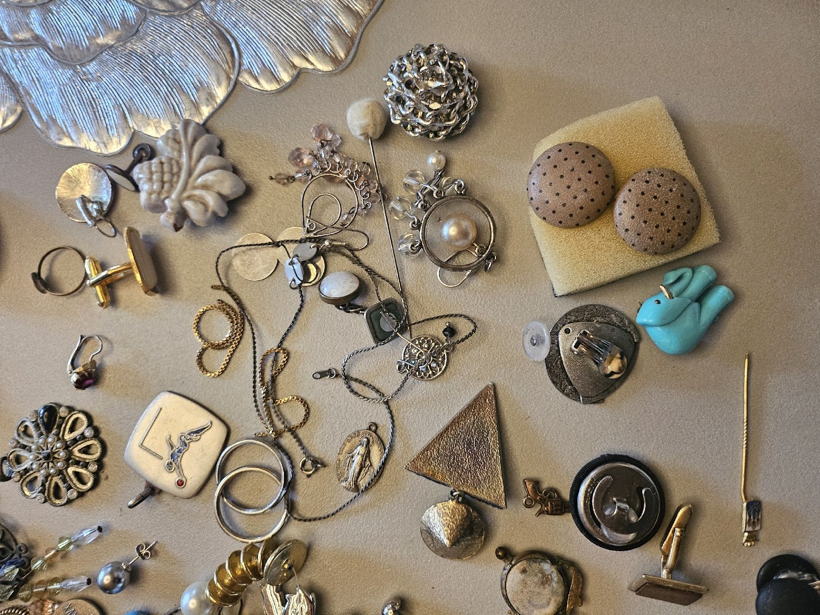 Altri gioielli: Schmuck Konvolut Diverse Teile ungeprüft  – Usato da St. Gallen venduto da Cocos_Ricardo 5