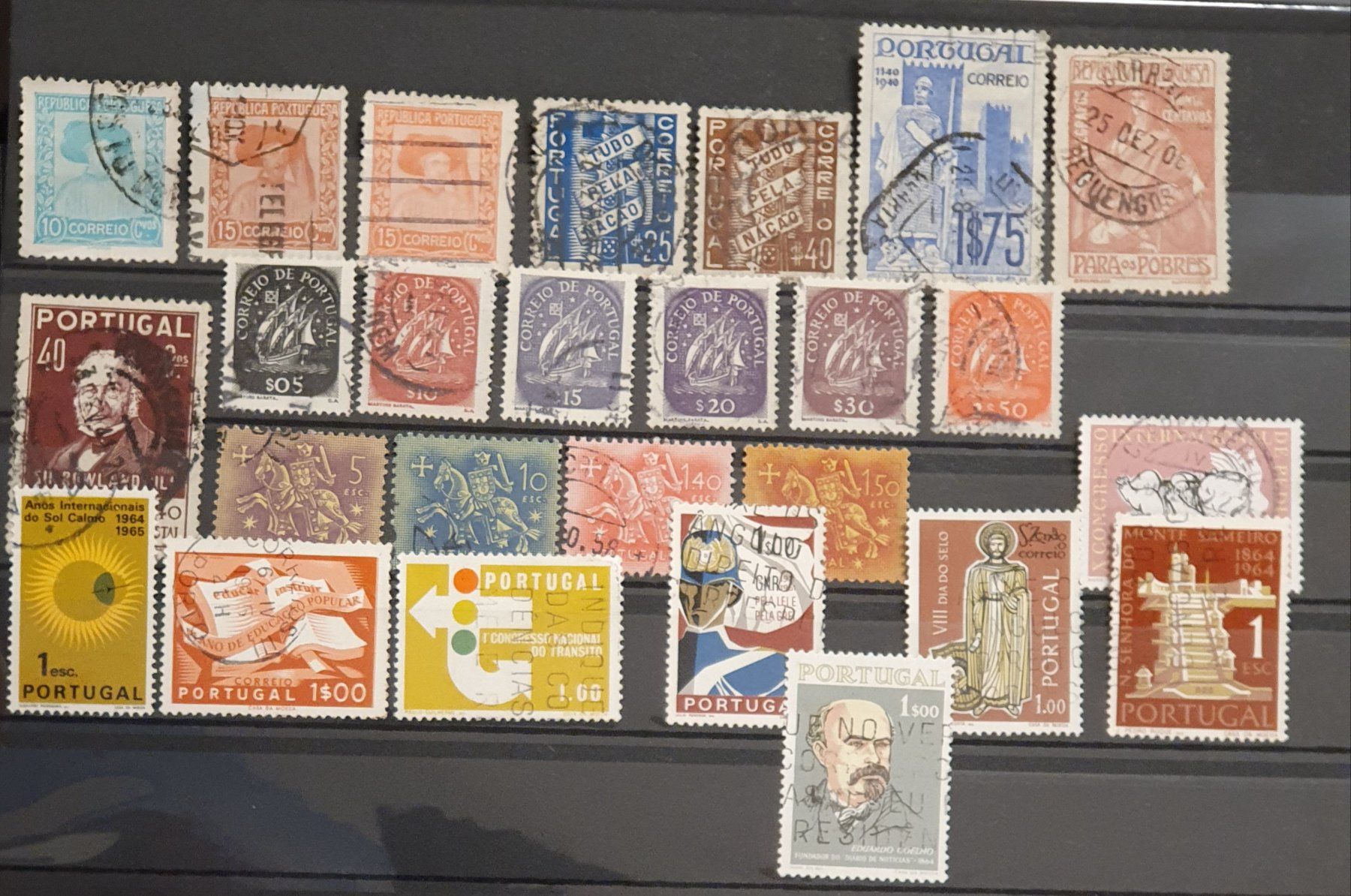 Tutti i francobolli: Lot Portugal – Usato da Balgach venduto da SIMEON27