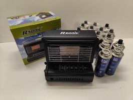Gasheizung von RSonic