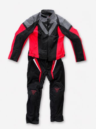 Dainese Sommer-Motorradkombi Jacke & Hose Grösse 52