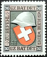 Soldatenmarke 2.WK, Grenz Bat Det 243, Wi Gz 155