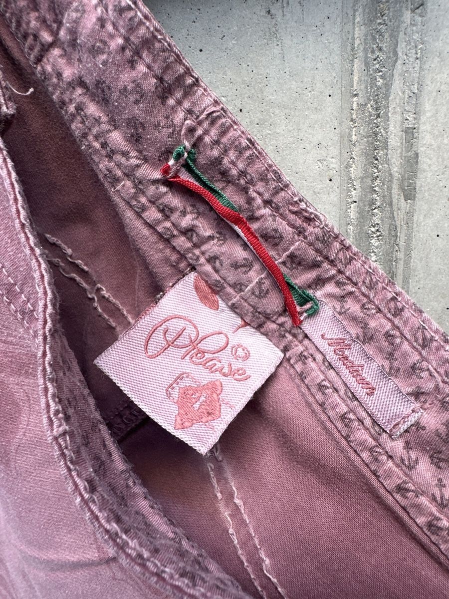 Please Jeans Jeans: Coole Please Hose, Grösse 38, Knopfleise – Usato da Leuk-Stadt venduto da nadlerhu 3