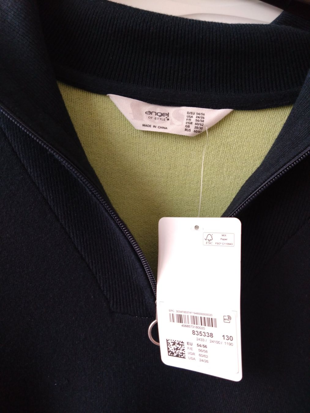 Maglioni & Felpe: Damenpullover Grösse 54/56, 50% Viscose - NEU – Nuovo e nell'imballaggio originale da Zürich venduto da Piki7 4