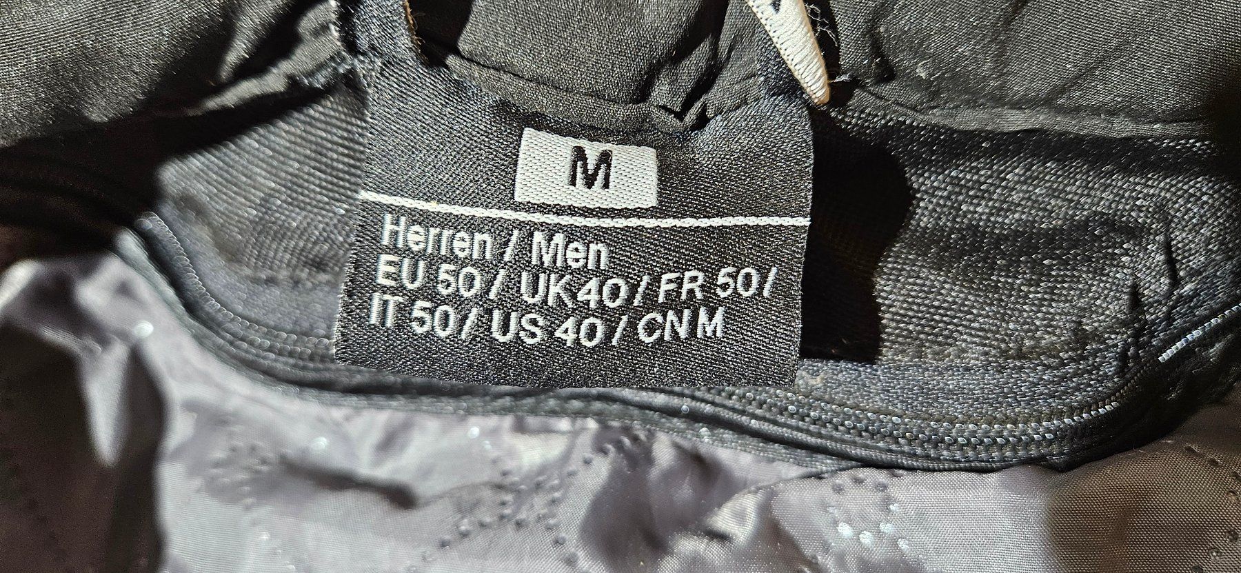 Giacche: Fastway Motorradjacke (Grösse M) – Usato da Oberiberg venduto da Jess6200 6