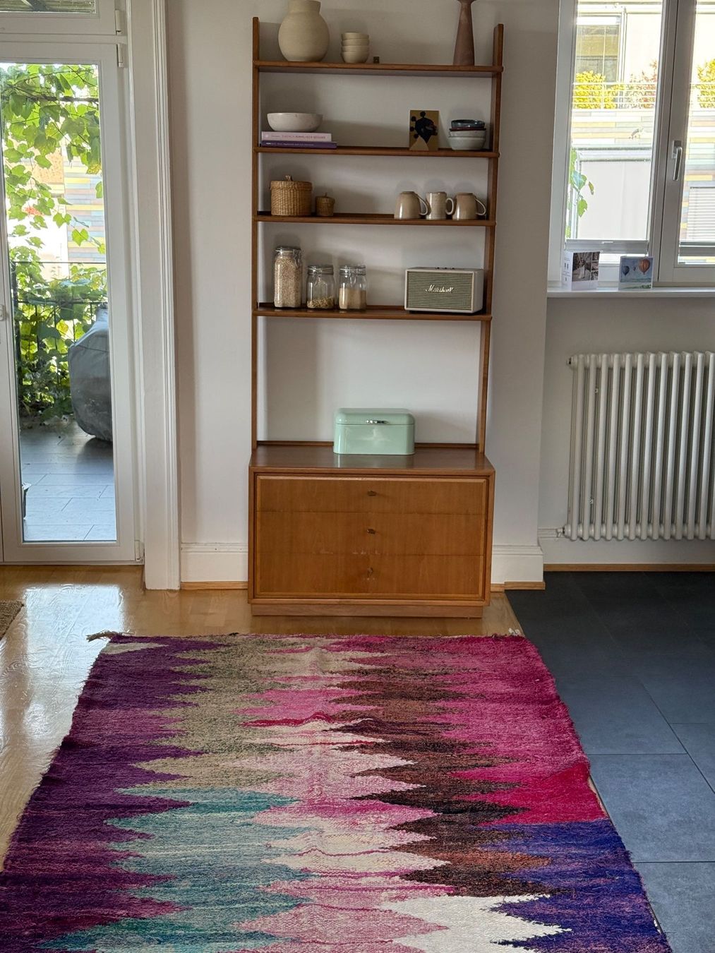 Kelim Tappeti: Kelim Teppich – Usato da Rheinfelden venduto da lau_q57y
