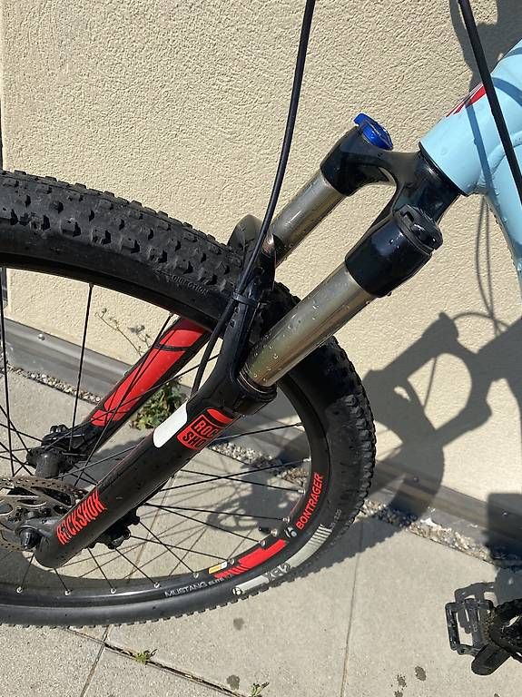 Trek Velos: Trek Mountainbike – Gebraucht aus Seedorf UR von -nadja- 3