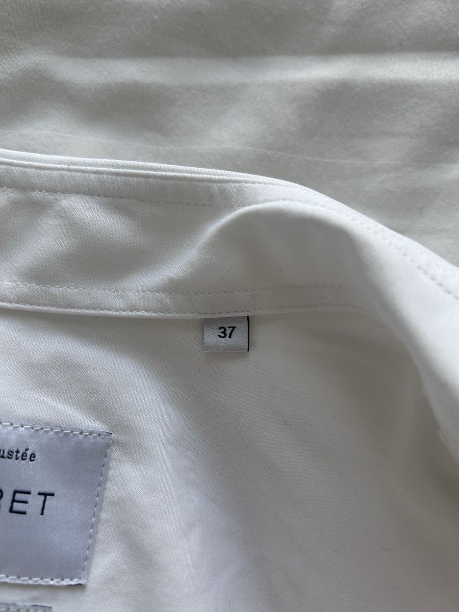 Camicie: Chemise Figaret taille 37 – Usato da Genève venduto da Sarahchge 7
