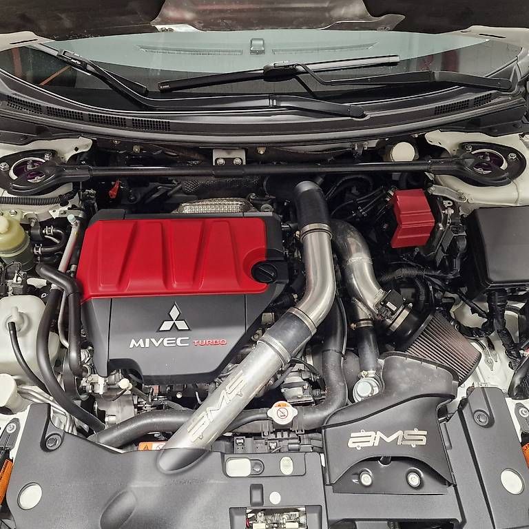 Autos: Mitsubishi Lancer Evo X Arashi – Gebraucht aus Wolhusen von majesoj 4