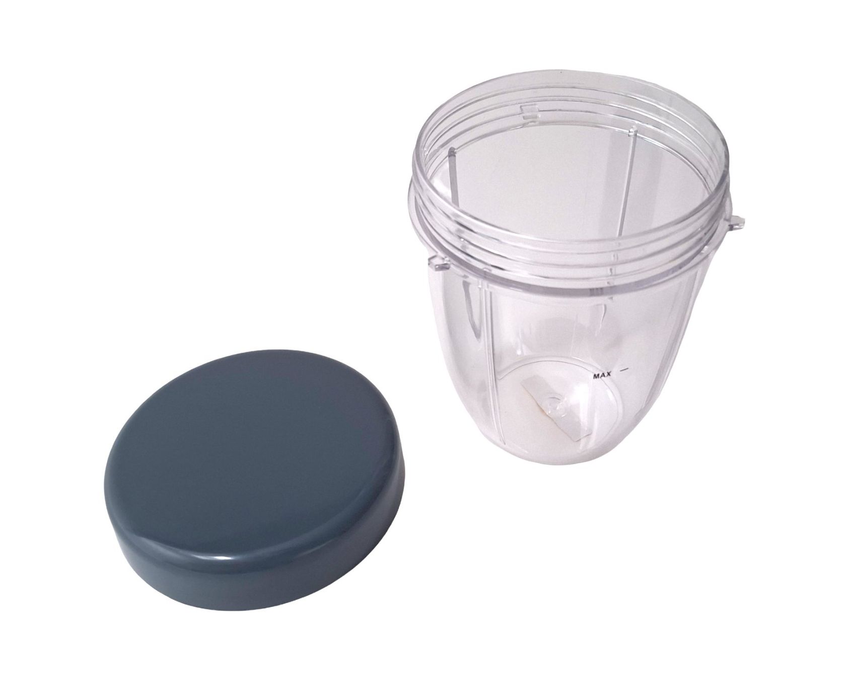 Nutribullet Contenitori & Simili: NUTRIBULLET Entsafter Becher 530 ml – Usato da Wil SG venduto da Restwert_Wil 1