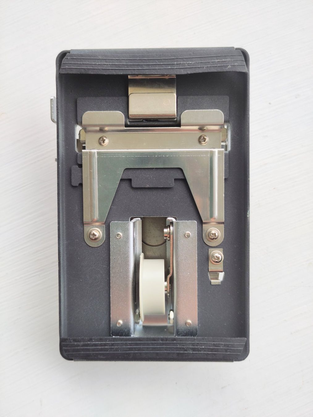 Labor & Dunkelkammer: Fujica Single-8 Splicer Klebepresse – Gebraucht aus Pfäffikon ZH von rabali 5