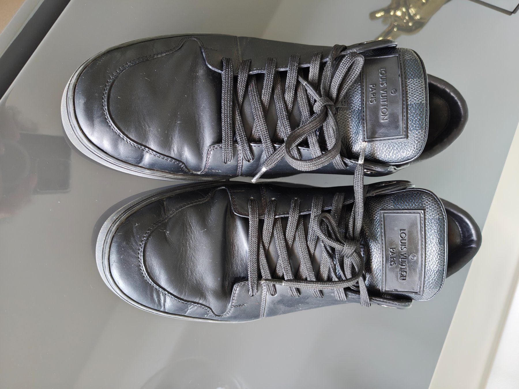 Louis Vuitton Scarpe da uomo: Louis Vuittob Herren Schuhe 41 – Usato da Oberengstringen venduto da lau_y6pf 1