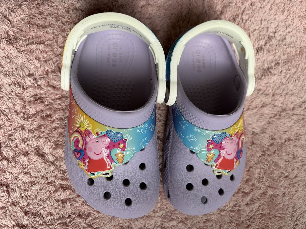 Scarpe per ragazzi: Crocs Peppa Wutz C8 – Usato da Wallisellen venduto da k-milch