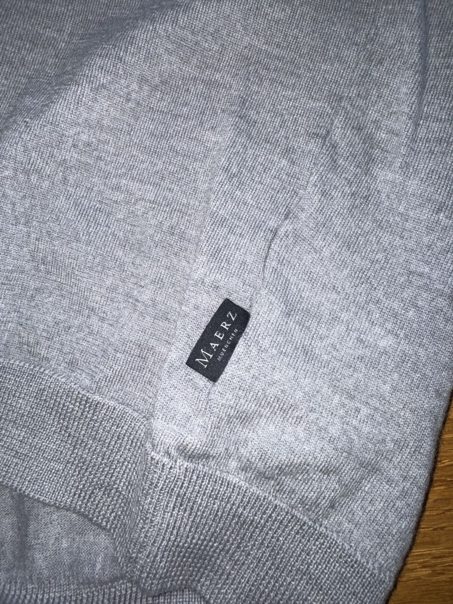 Pulls & Sweat-shirts: Maerz Pullover Schurwolle – D'occasion à Schaan par kri_tsw8 1