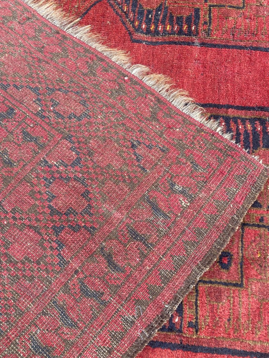 Tapis: Antike Teppich Ersary  – D'occasion à Männedorf par Adamiat 6