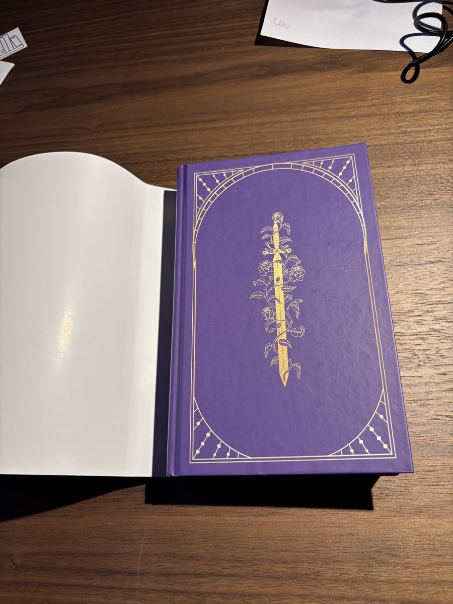 Libri: The Rose Bargain - Special Edition – Nuovo (secondo la descrizione) da Staufen venduto da _Sagerin_ 3