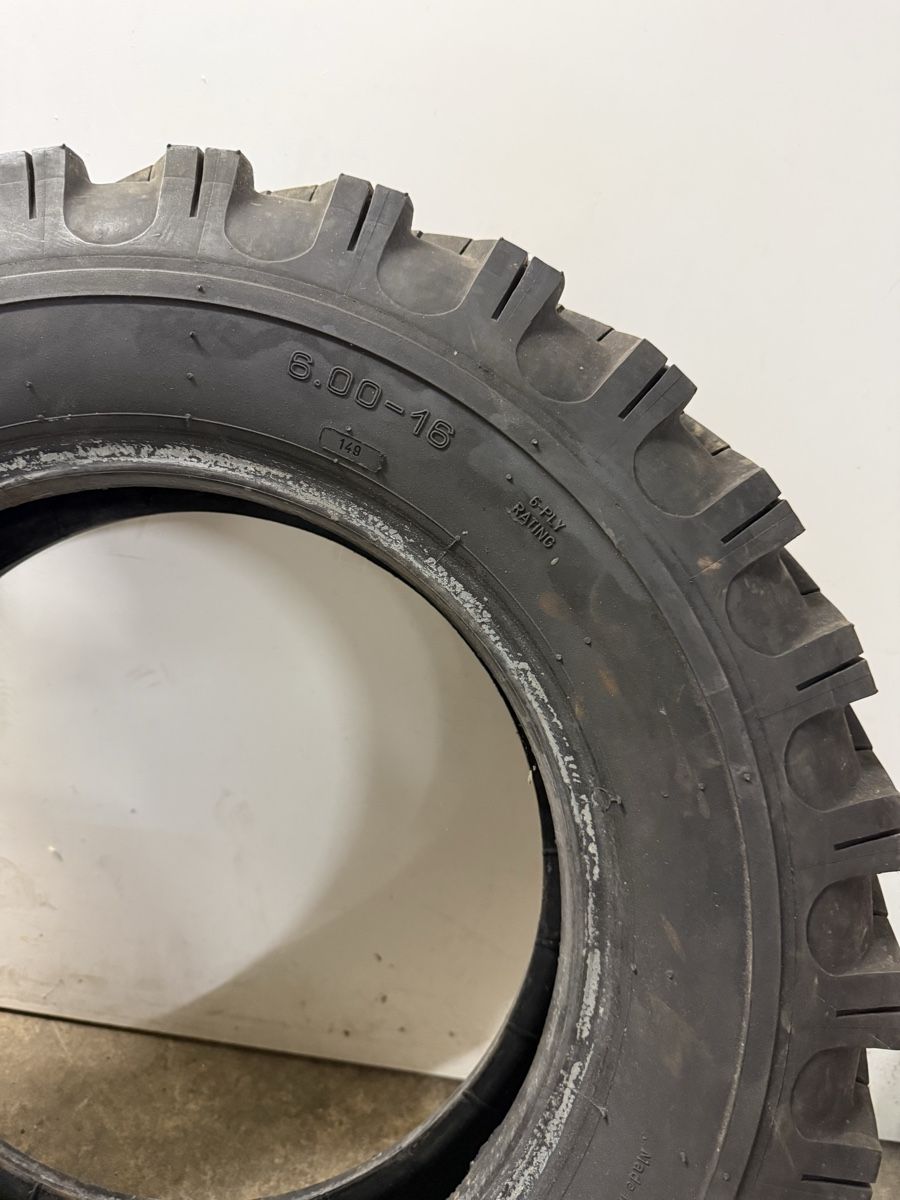 Pneumatici & Ruote complete: Willys Jeep Pneu – Usato da Bettlach venduto da mehr86 2