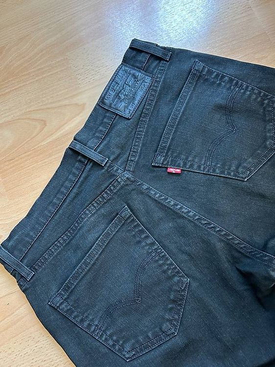 Levi's Jeans: Jeans Levis 511 Slim schwarz Grösse: W32, L34 – Usato da Niederglatt ZH venduto da Julia_4 1