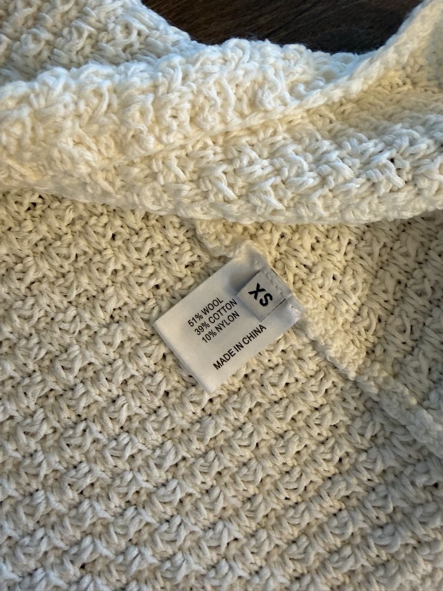 Proenza Schouler Maglioni & Felpe: Proenza Schouler Strickpullover XS, Fransen – Nuovo (secondo la descrizione) da Maur venduto da my_private_sale 5